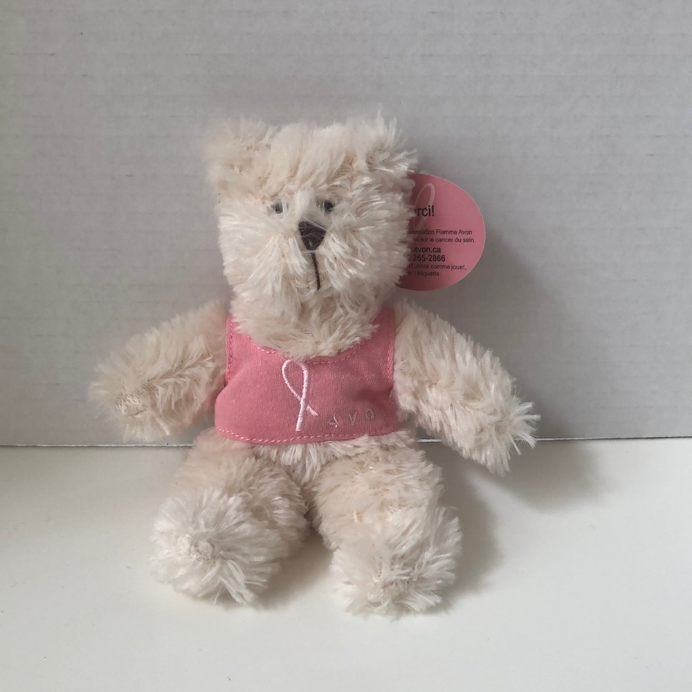 Avon Flame Foundation Bear 2004